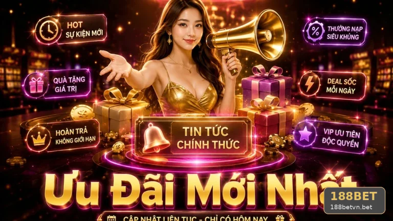 Khuyến Mãi 188BET Tại 188betvn.bet: Quản Lý Thời Gian Khi Kiểm Tra Trò Chơi Hợp Lệ Và Các Trường Hợp Bị Loại Trừ Qua Góc Kiểm Chứng Theo Tên Miền