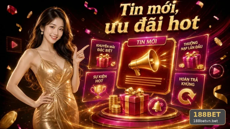 Khuyến Mãi 188BET Tại 188betvn.bet: So Sánh Hai Cách Tiếp Cận Ưu Đãi, Lưu Lại Điều Khoản Và Lịch Sử Trao Đổi Trước Khi Tham Gia Để Bảo Vệ Tài Khoản – Góc Kiểm Chứng Theo Tên Miền