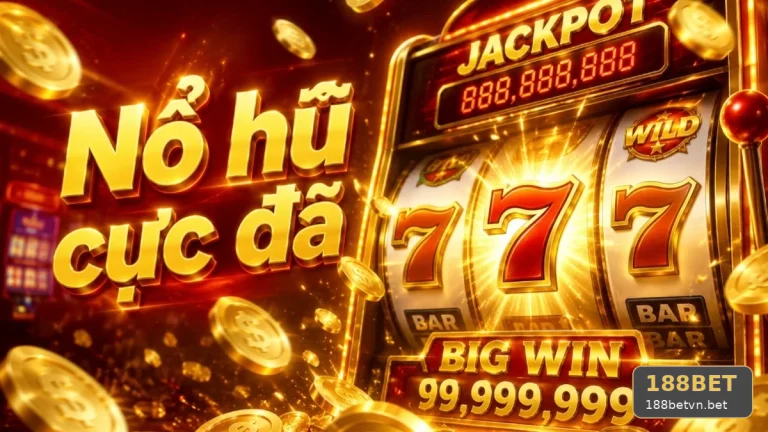 Nổ Hũ, Slot Và Jackpot Tại 188BET: Đọc Chi Tiết Giao Diện Qua Hồ Sơ Tình Huống Giả Định – Phân Biệt Giải Trí Có Kiểm Soát Với Hành Vi Chạy Theo Thua Lỗ Từ Góc Kiểm Chứng Theo Tên Miền 188betvn.bet