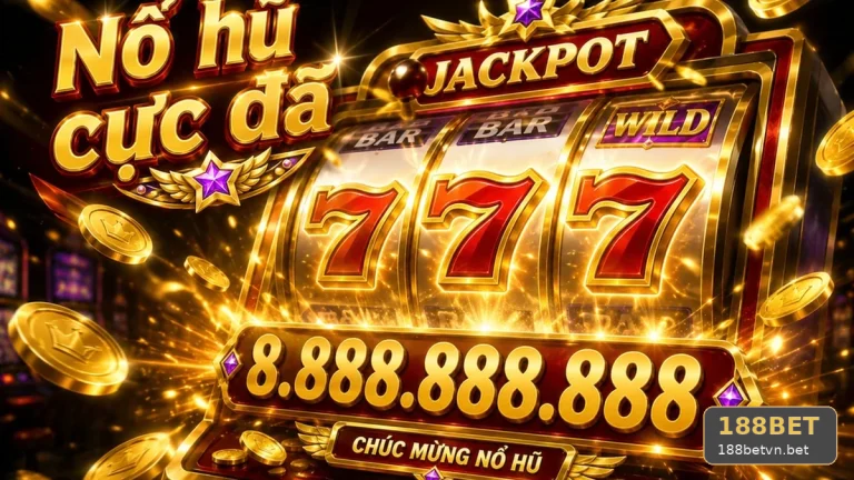 Nổ Hũ, Slot Và Jackpot Tại 188BET: Đánh Giá Trải Nghiệm Di Động, Tốc Độ Và Khả Năng Đọc Thông Tin Để Bảo Vệ Tài Khoản — Góc Kiểm Chứng Theo Tên Miền 188betvn.bet