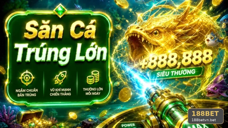 Bắn Cá Và Săn Thưởng 188BET: Thiết Lập Giới Hạn Thời Gian, Ngân Sách Trước Khi Mở Trò Chơi Qua Trải Nghiệm Di Động – Góc Kiểm Chứng Theo Tên Miền 188betvn.bet