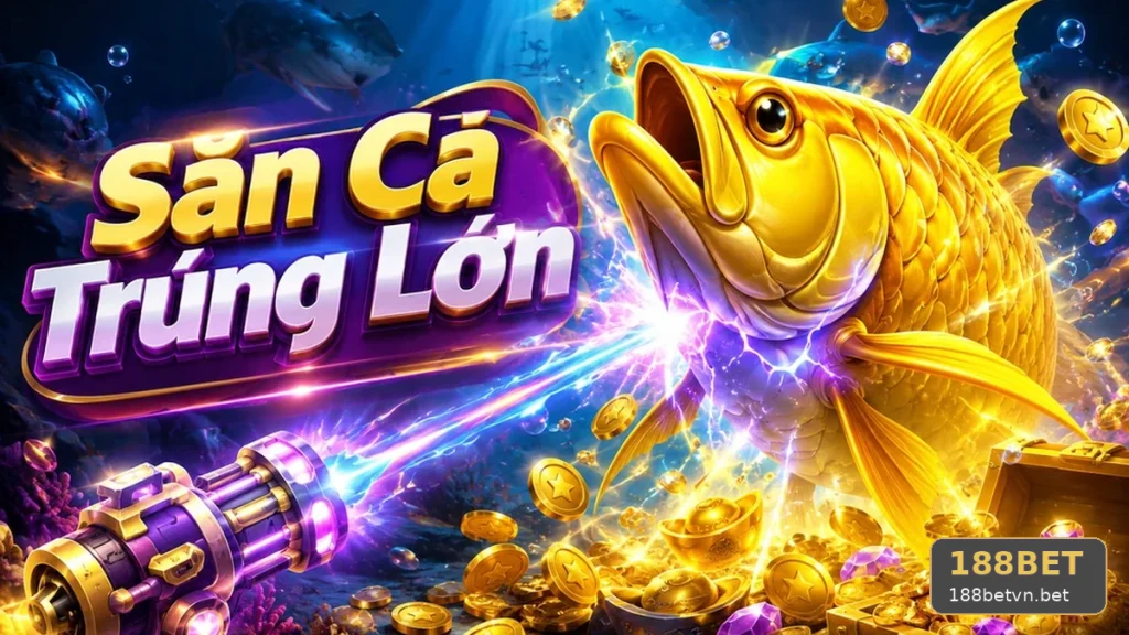Bắn Cá Và Săn Thưởng 188BET: Đọc Giao Diện, Lịch Sử Cược Và Thông Báo Hệ Thống Qua Góc Kiểm Chứng Theo Tên Miền 188betvn.bet — Câu Hỏi Thường Gặp
