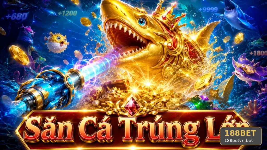 Bắn Cá Săn Thưởng 188BET Tại 188betvn.bet: Đọc Chi Tiết Giao Diện Và Xây Dựng Ngân Sách Giải Trí Cho Đúng Loại Trò Chơi – Góc Kiểm Chứng Theo Tên Miền