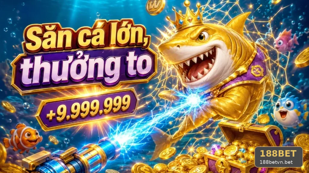 Nổ Hũ 188BET: Hướng Dẫn Đọc Dữ Liệu Bắn Cá Săn Thưởng, Kiểm Soát Ngân Sách Và Góc Kiểm Chứng Theo Tên Miền 188betvn.bet