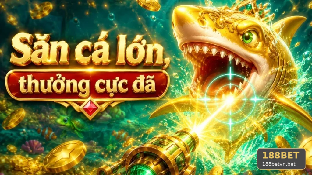 Nổ Hũ 188BET: Dấu Hiệu Cần Kiểm Tra Khi Bắn Cá Săn Thưởng Trên Điện Thoại – Góc Kiểm Chứng Theo Tên Miền 188betvn.bet