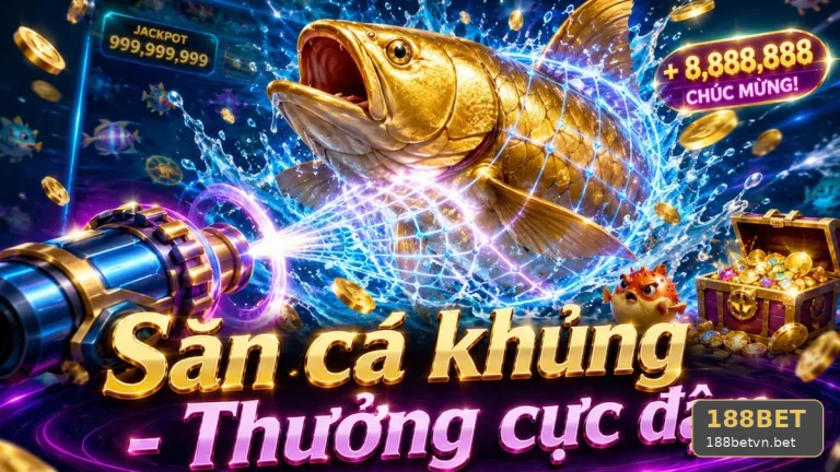 Nổ Hũ 188BET Tại 188betvn.bet: Quản Lý Thời Gian Khi Bắn Cá Săn Thưởng Qua Góc Kiểm Chứng Theo Tên Miền, Giải Thích Biến Động Và Kỳ Vọng Thực Tế