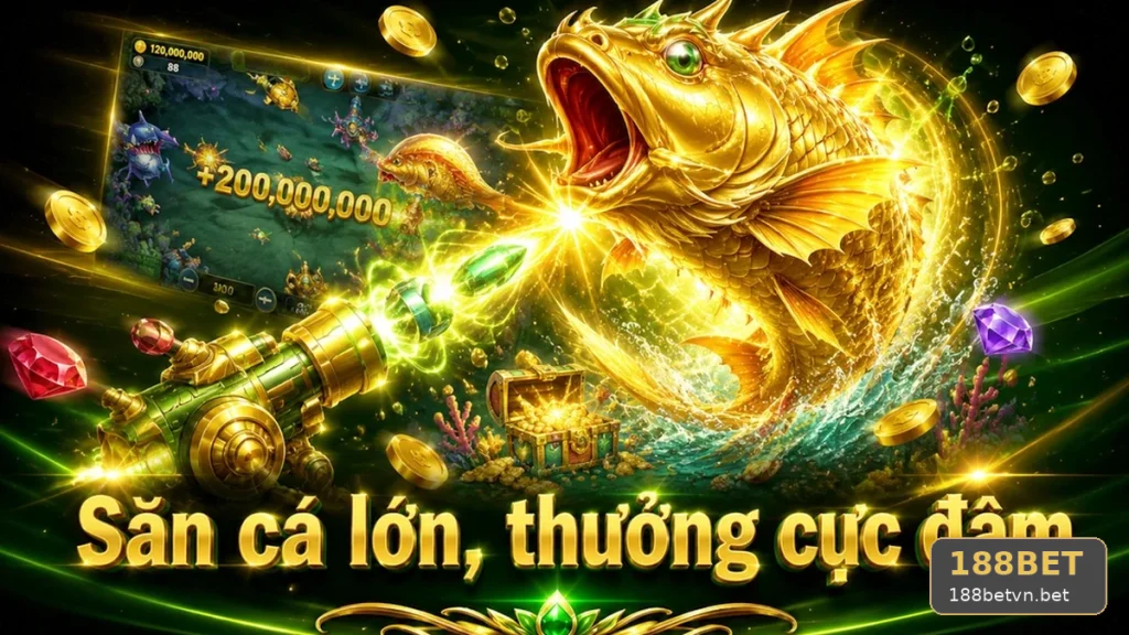 Nổ Hũ 188BET: Nhận Diện Dấu Hiệu Nên Dừng Phiên Bắn Cá Săn Thưởng Và Lưu Lịch Sử Giao Dịch Tại 188betvn.bet Tránh Lỗi Người Mới – góc kiểm chứng theo tên miền