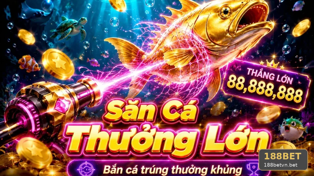 Bắn Cá Săn Thưởng 188BET: Xây Dựng Ngân Sách Giải Trí Cho Đúng Loại Trò Chơi Qua Kế Hoạch Có Trách Nhiệm – Góc Kiểm Chứng Theo Tên Miền 188betvn.bet