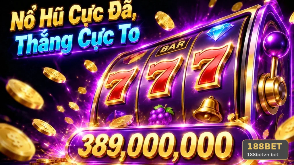 Nổ Hũ, Slot Và Jackpot Tại 188BET: So Sánh Hai Cách Tiếp Cận Nhận Diện Biểu Tượng, Vòng Thưởng Và Thông Tin Màn Hình – Câu Hỏi Thường Gặp Từ Góc Kiểm Chứng Theo Tên Miền 188betvn.bet