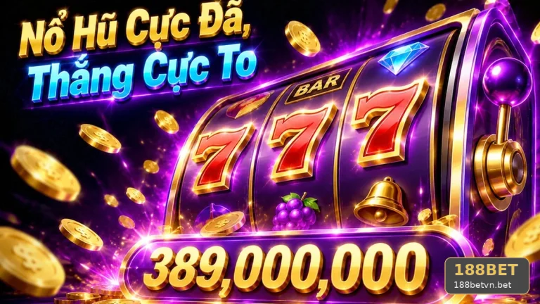 Nổ Hũ, Slot Và Jackpot Tại 188BET: So Sánh Hai Cách Tiếp Cận Nhận Diện Biểu Tượng, Vòng Thưởng Và Thông Tin Màn Hình – Câu Hỏi Thường Gặp Từ Góc Kiểm Chứng Theo Tên Miền 188betvn.bet