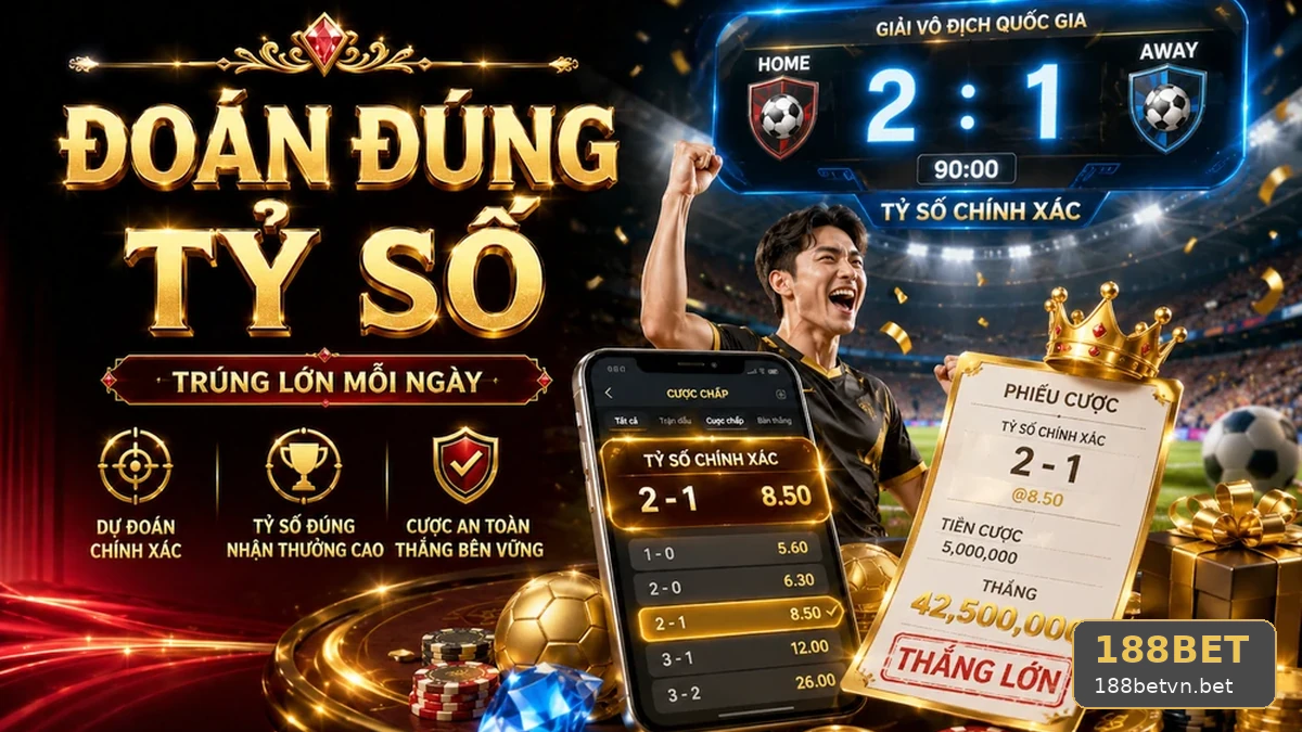 Vệt mũi tên đỏ trên sơ đồ chiến thuật bóng đá 188BET