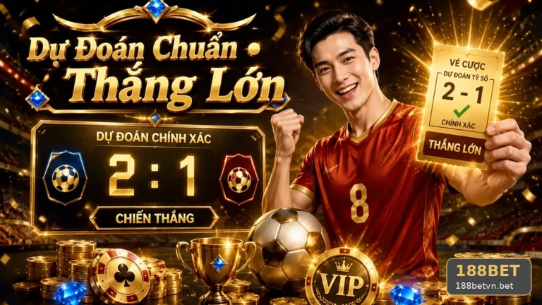 Kiểm Tra Giao Diện 188BET: Phân Tích Thống Kê Sân Nhà, Sân Khách Và Quản Lý Thời Gian Qua Góc Kiểm Chứng Theo Tên Miền 188betvn.bet