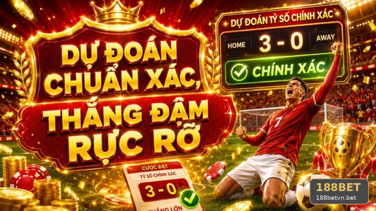 188BET Tại 188betvn.bet: Năm Sai Lầm Khi Phân Tích Thể Thao Và Tỷ Số Trận Đấu — Nhận Diện Thiên Kiến Khi Dự Đoán, Cách Ghi Chép Quyết Định Để Bảo Vệ Tài Khoản Qua Góc Kiểm Chứng Theo Tên Miền