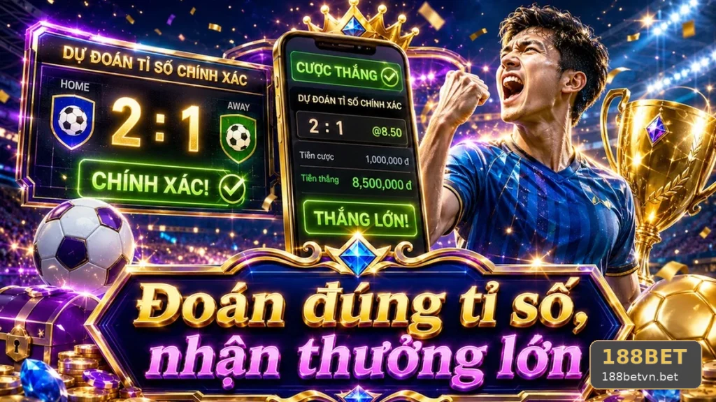 188BET Tại 188betvn.bet: Tổng Kết Trận Đấu Theo Dữ Liệu Thay Vì Suy Diễn Từ Một Kết Quả Đơn Lẻ – Góc Kiểm Chứng Theo Tên Miền Tránh Lỗi Người Mới