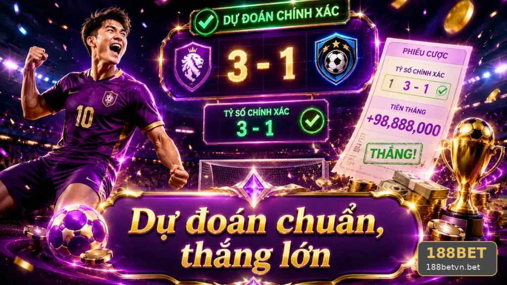 Phân Tích Thể Thao Và Tỷ Số Trận Đấu Tại 188BET: Giải Thích Biến Động Tỷ Lệ Theo Thời Điểm, Câu Hỏi Thường Gặp Qua Góc Kiểm Chứng Theo Tên Miền 188betvn.bet