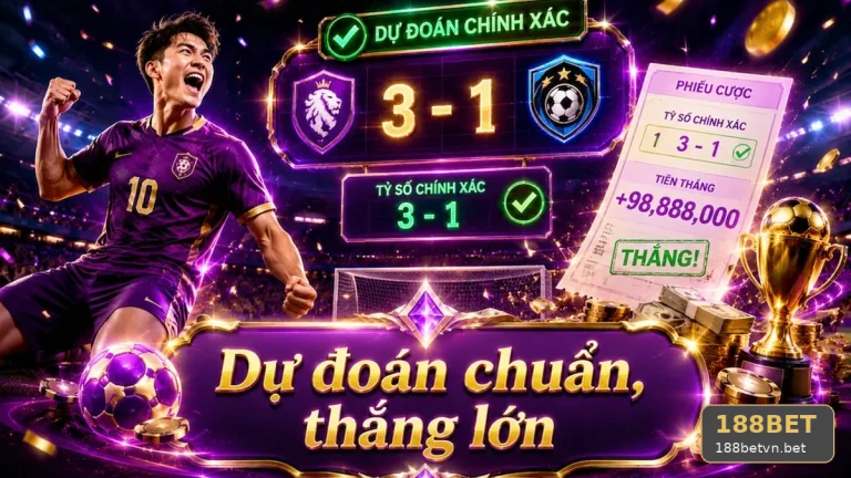 Phân Tích Thể Thao Và Tỷ Số Trận Đấu Tại 188BET: Giải Thích Biến Động Tỷ Lệ Theo Thời Điểm, Câu Hỏi Thường Gặp Qua Góc Kiểm Chứng Theo Tên Miền 188betvn.bet
