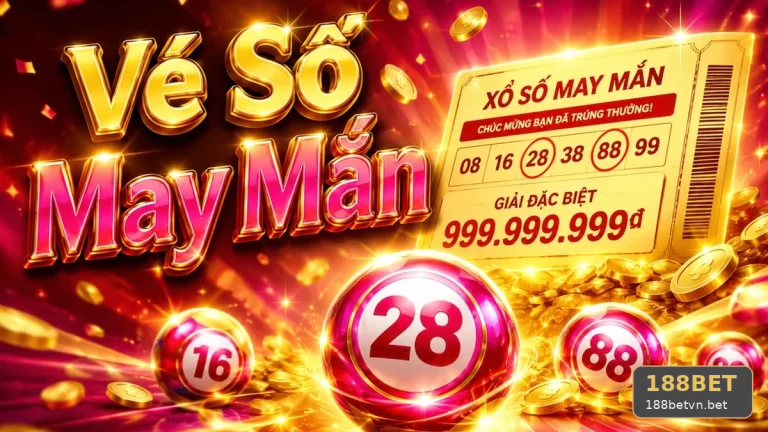 Xổ Số 188BET Tại 188betvn.bet: Dấu Hiệu Cần Kiểm Tra Khi Đọc Vé Số, Kết Quả Và Bảo Quản Bằng Chứng Giao Dịch An Toàn — Góc Kiểm Chứng Theo Tên Miền