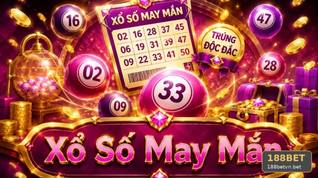 Xổ Số 188BET Tại 188betvn.bet: Phân Biệt Thống Kê Lịch Sử Với Khả Năng Dự Đoán Tương Lai, Quản Lý Thời Gian Qua Góc Kiểm Chứng Theo Tên Miền