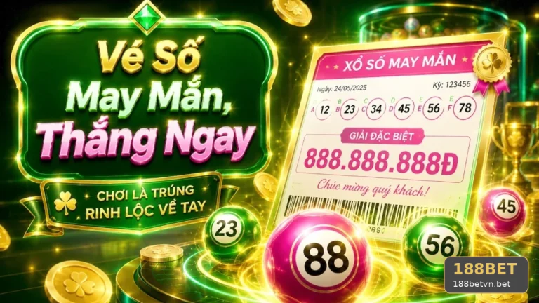 Kiểm Tra Giao Diện Xổ Số 188BET Tại 188betvn.bet: Trách Nhiệm Cá Nhân Khi Đọc Vé Số, Kết Quả Và Tránh Lỗi Người Mới Qua Góc Kiểm Chứng Theo Tên Miền