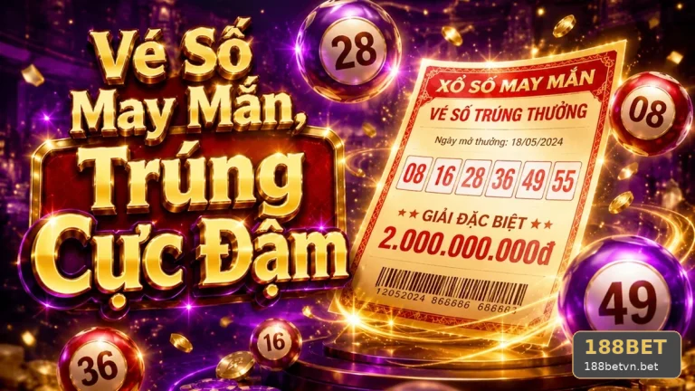 Xổ Số 188BET Tại 188betvn.bet: Hướng Dẫn Kiểm Tra Vé, Kỳ Quay Và Nguồn Công Bố Kết Quả Qua Trải Nghiệm Di Động — Góc Kiểm Chứng Theo Tên Miền
