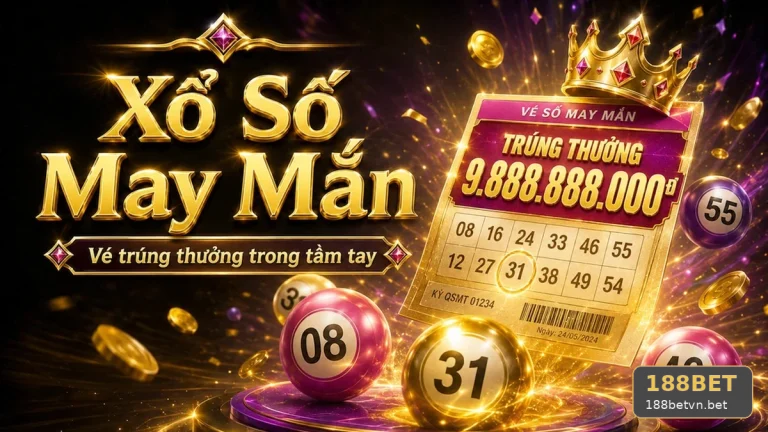 Xổ Số 188BET Tại 188betvn.bet: Hồ Sơ Tình Huống Giả Định Về Kế Hoạch Có Trách Nhiệm Khi Kiểm Tra Vé Số, Kết Quả Và Giải Thích Xác Suất Vì Sao Không Có Phương Pháp Bảo Đảm Trúng — Góc Kiểm Chứng Theo Tên Miền