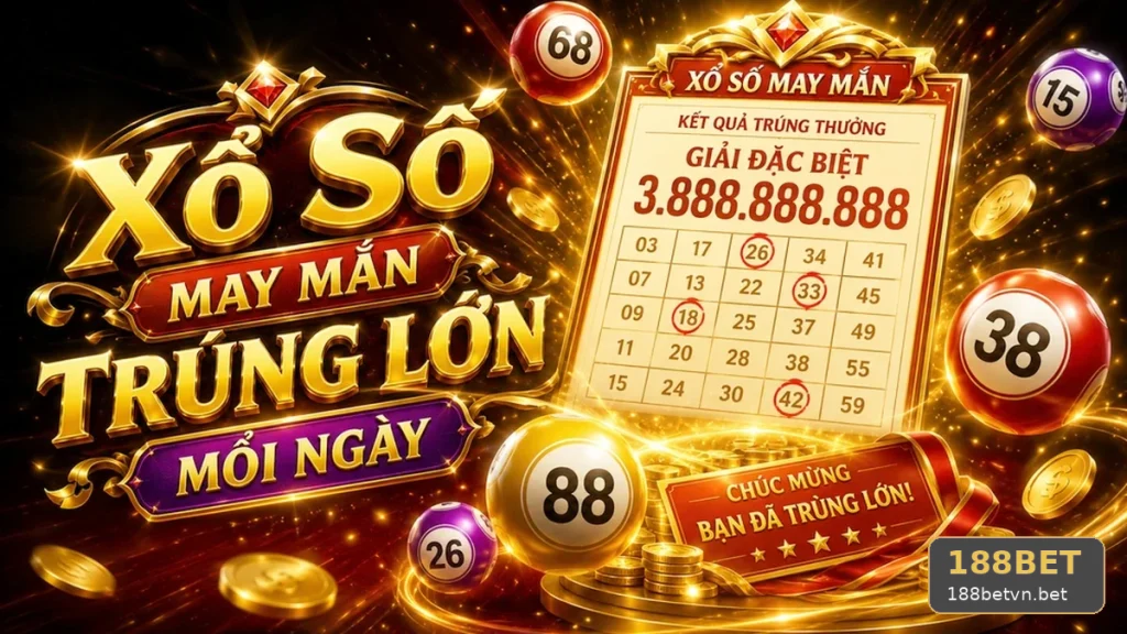 Xổ Số 188BET Tại 188betvn.bet: Câu Hỏi Thường Gặp Về Lập Ngân Sách Giải Trí Cố Định Cho Từng Kỳ Quay — Góc Kiểm Chứng Theo Tên Miền